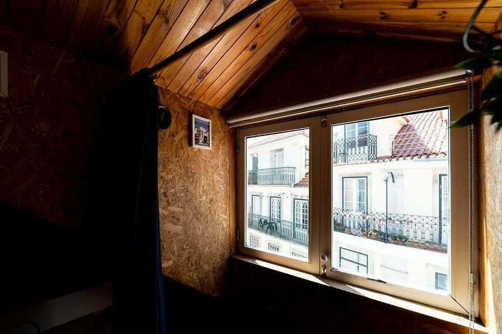 Apartman Lovely Duplex Loft Prime Location Top Street Flex Checkinout Lisboa